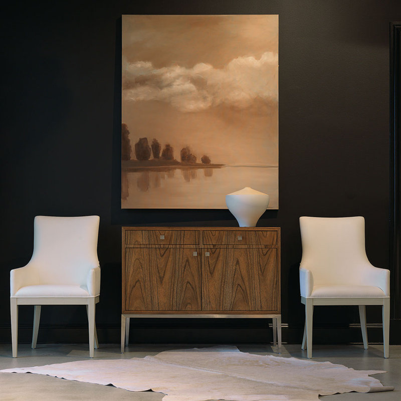 Mink Armchair