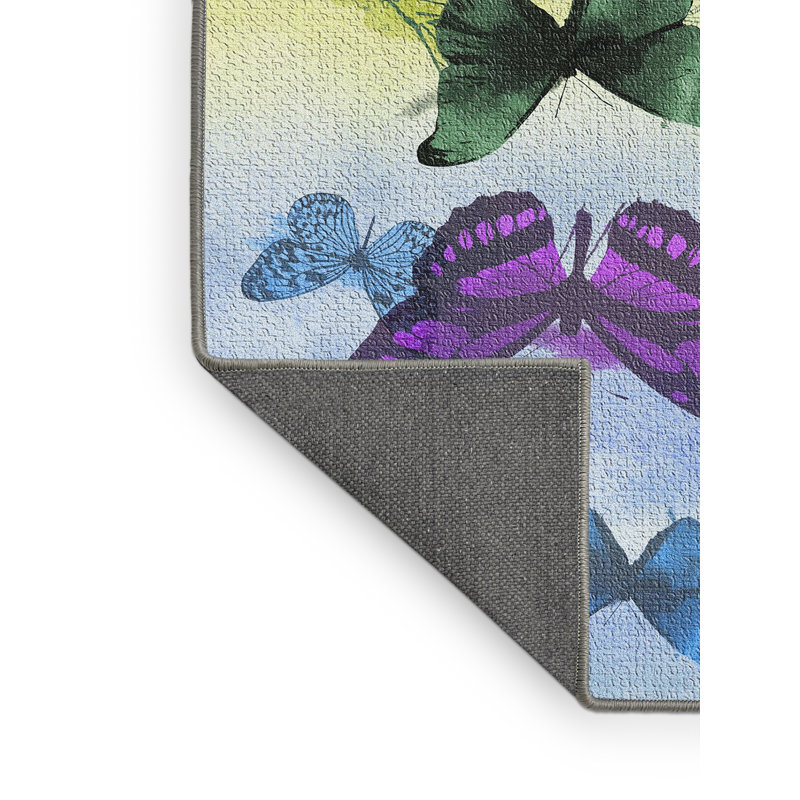 Indoor Rug, Rectangle 4' x 6'