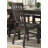 Oswin 8 - Person Extendable Double Pedestal Dining Set