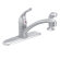 Chateau Single Handle Kitchen Faucet