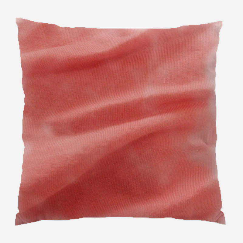 Coussin décoratif textile, Intérieur