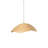 Analina 1 - Light Gunmetal Single Pendant