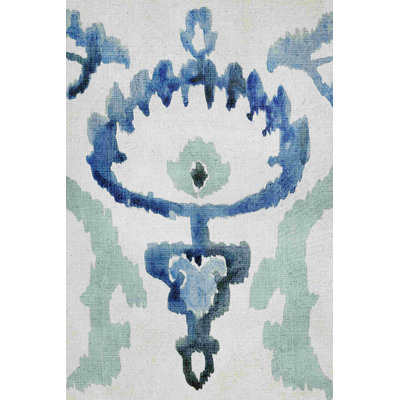 Ikat VI saphir
