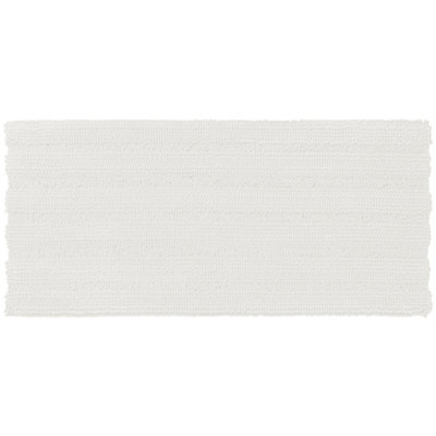 Chenault Soft Chenille Bathroom Rug