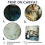 Trois chats mignons dans une baignoire - décoration murale pour salle de bain chat-1683067212-1683067203