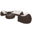 Ojai Outdoor 4 - Piece Conversation Set-50126044-50126061