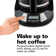 Hamilton Beach® Programmable Coffee Maker 12 Cup Capacity
