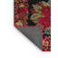 Tapis décoratif multicolore à motif abstrait-153387540