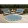 Bellavia Performance Hand Tufted Floral Indoor / Outdoor Rug