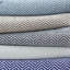 Couverture 100% coton à chevrons teints-913982628-913982631