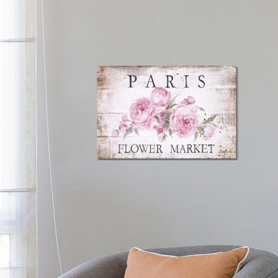 Debi Coules - Wrapped Canvas Print