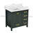 Render 36 In. W X 22 In. D Single Bathroom Vanity With Engineered Top-1519724435