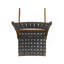 Ensemble de 2 chaises pliantes HUNTSVILLE