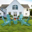 Chaise Adirondack en plastique Bickford-99306049