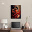 «Dancer II Canvas» par Art Remedy-104336047-104336058