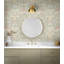 Carleta 10m x 52.1cm Matte Double Roll