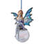 Ornement de Noël «The Snow Fairy Goddess»-108646253