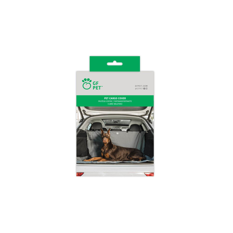 Cargo Polyester Seat Cover
