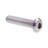 Socket Cap Screws, Button Head, Hex (Allen) Drive, 3/8 in-16 X 1 in, Grade 18-8 Stainless Steel (10 Pack)-101965521-101965534