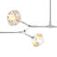 Lustre suspendu Spoutnik à 6 lumières Ermana-849475261-809364043