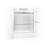 Levity 59.63" x 62" Double Sliding Bath Door with CleanCoat® Technology-14674634