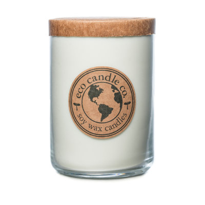 Bougie parfumée à la citronnelle