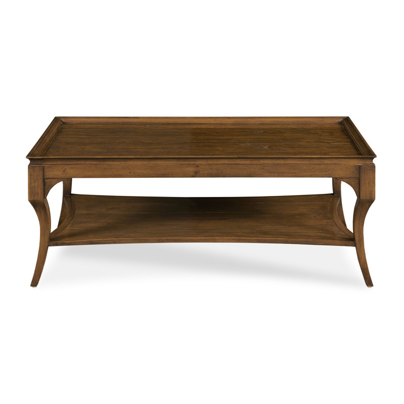 Grand Tour Cocktail Table