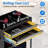Adaeze Rolling Tool Chest With Wheels
