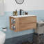 Meuble-lavabo 36 po avec lavabo en résine-1654319963