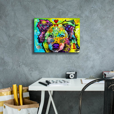" Blu " by Dean Russo
