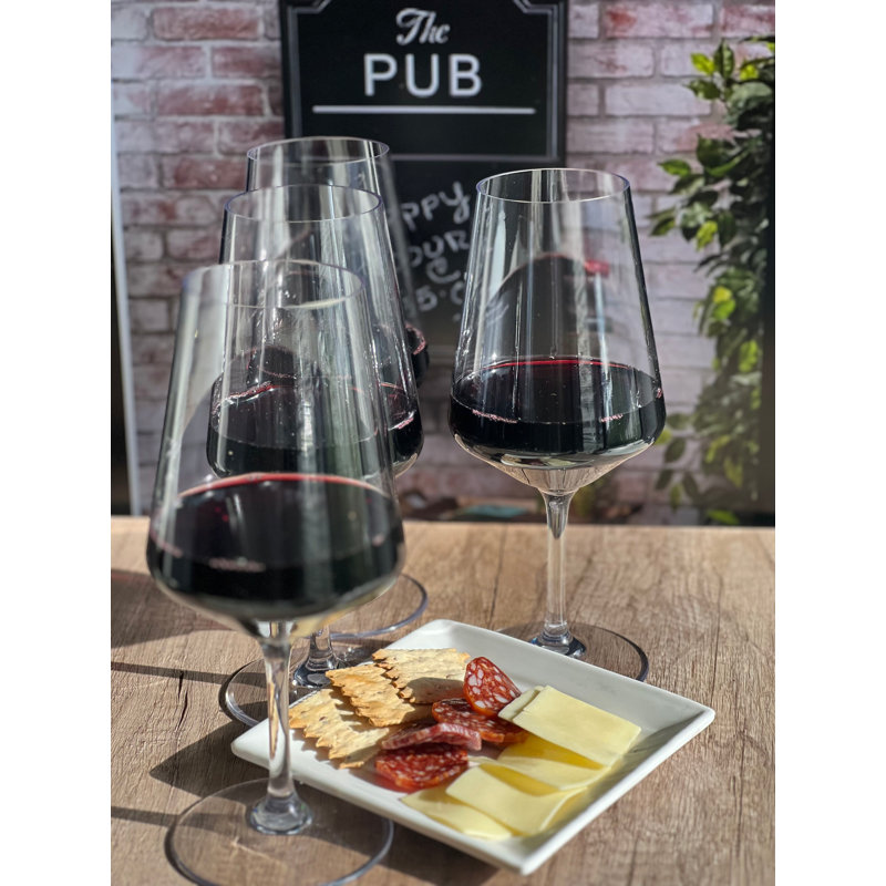 Winans 19oz. Wine Glass Set