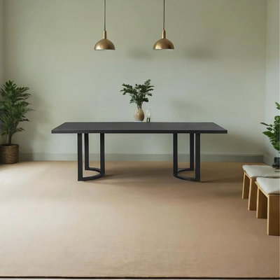 95 Inches Dining Table