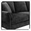 Canapé modulaire convertible 84 po-106589399
