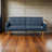 Lucreshia 79.53" W Square Arm Sofa-1241864012