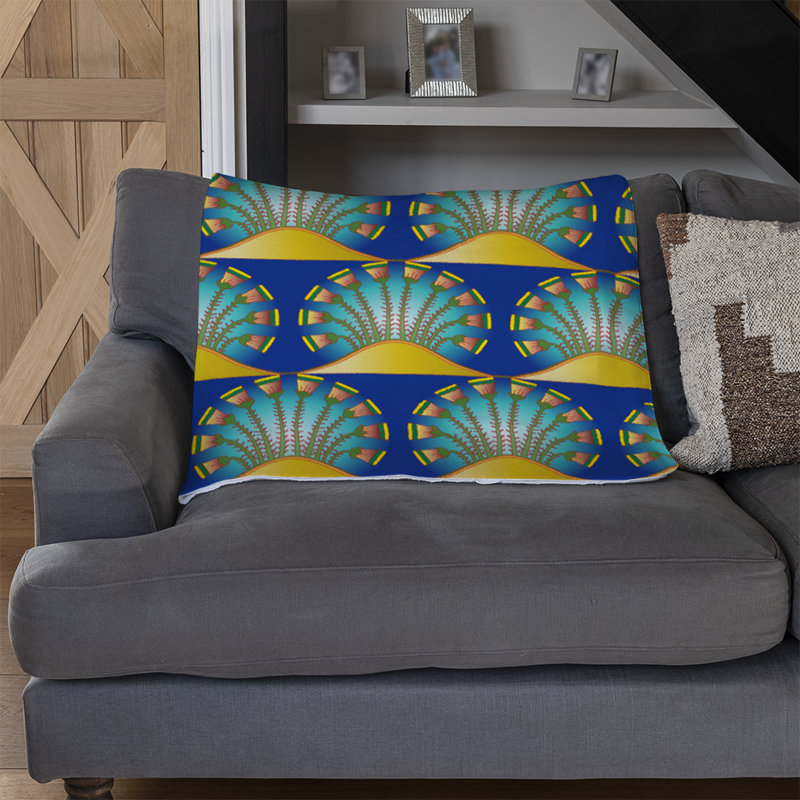 Rockville Throw Blanket