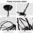 Avers 17.3" W 4-Light Wrought Iron Geometric Chandelier-2055892143