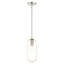 Luminaire suspendu géométrique 1 lumière Ahmadou-295711326