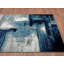 Tapis bleu marine Alayha-283524838