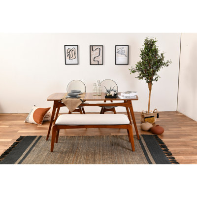 Kastin Rectangular Restaurant Dining Set