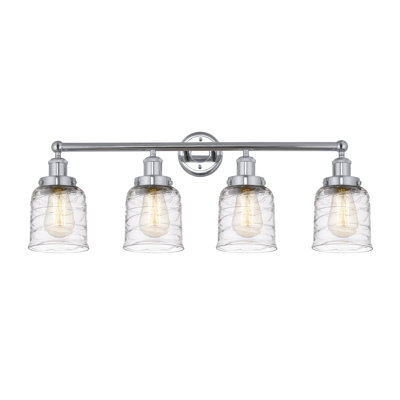 Asheton 4 - Light Dimmable Vanity Light