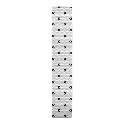Geometric Table Runner
