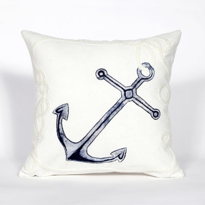 Vision II Outdoor Throw Pillow