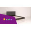 Lit plateforme touffeté Cassidy-55237780
