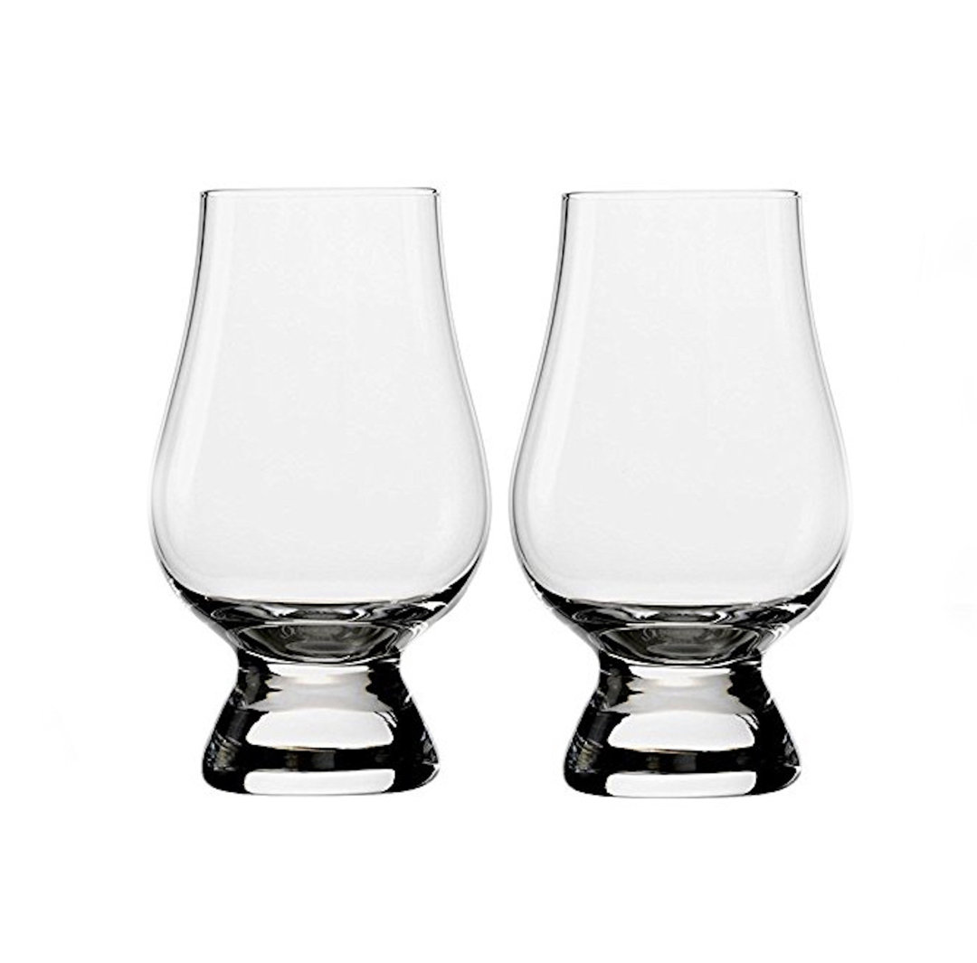6.5oz. Crystal Whiskey Glass Set (Set of 2) Glencairn