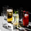 Verres à haute teneur en cristal 12 oz. High Collins