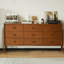 Buffets modernes simples à grande capacité