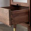Armoire d'appoint verticale Nordic