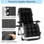 Abrham 69cm Long Reclining Sun Lounger with Cushions-1776795780