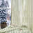 Grommet Linen Semi-Sheer Striped Curtains-517036139-517036136