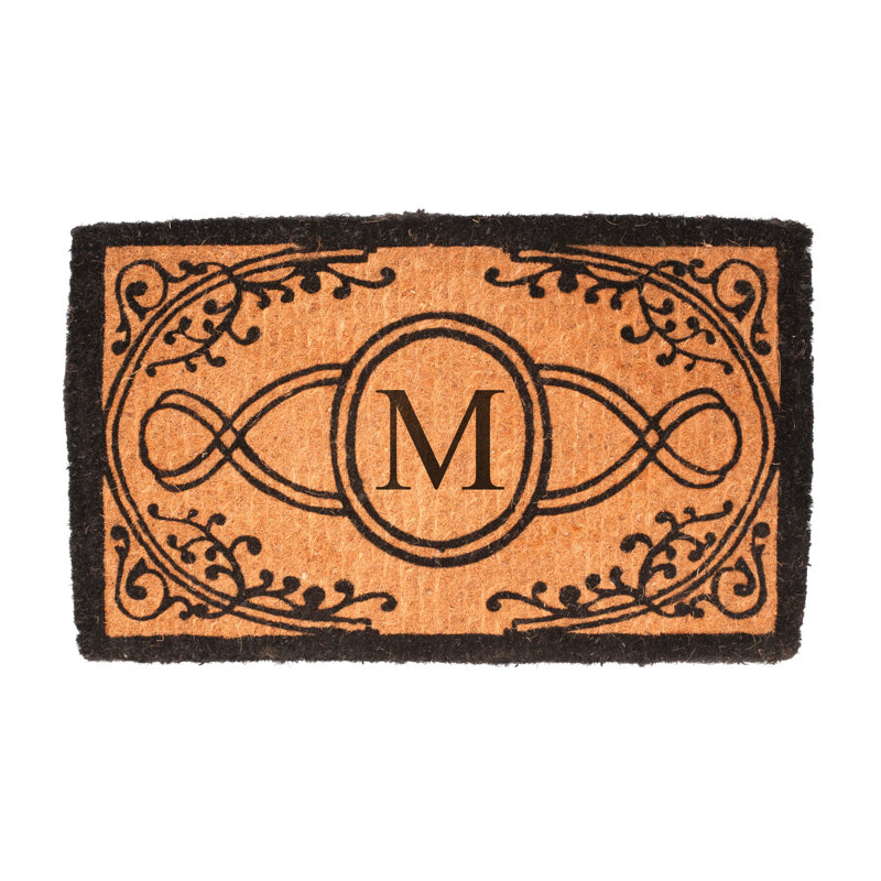 Stansfield Outdoor Doormat, Rectangle 2'6" x 4', M